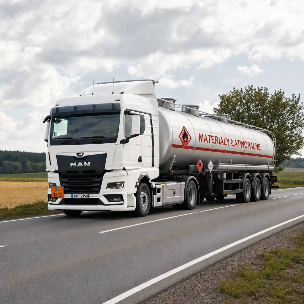 Transport ADR
